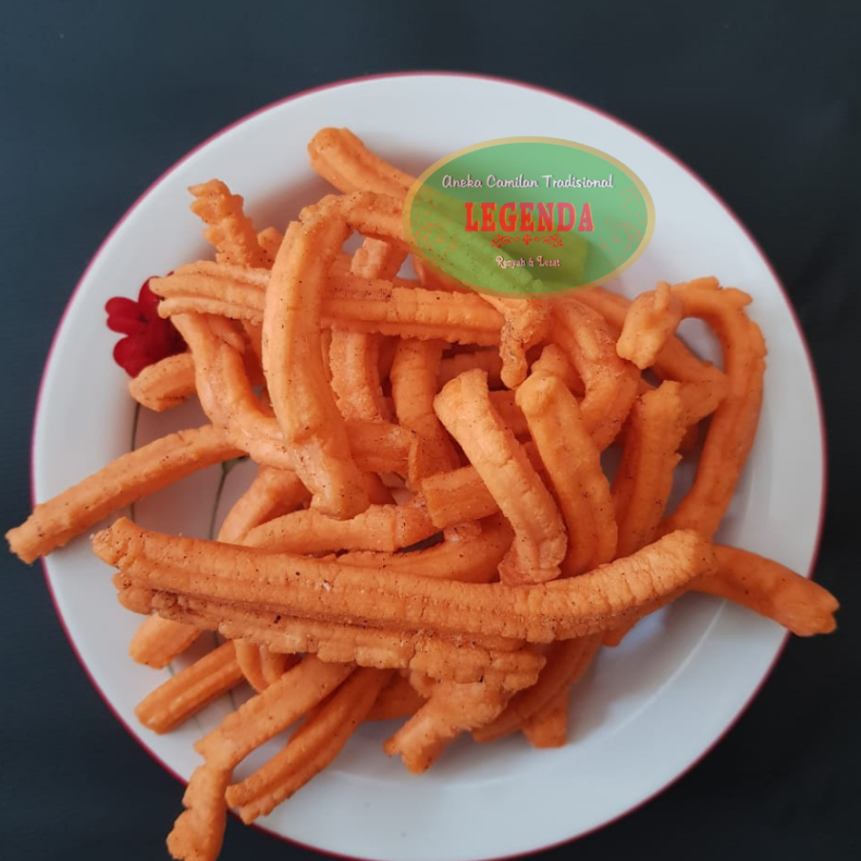 

Uniko Gurih Renyah enak 250gram