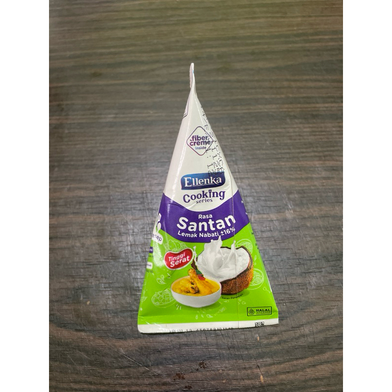 

ellenka santan kelapa kemasan 65ml