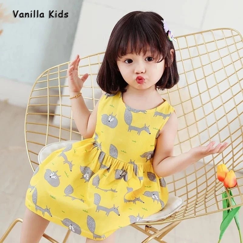 DRESS BAYI CANTIK / BAJU BAYI PEREMPUAN CANTIK DAN IMUT / BAJU ANAK BABY