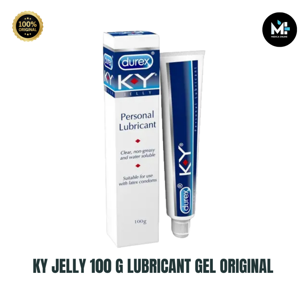 Ky Jelly 100 g Lubricant gel Original