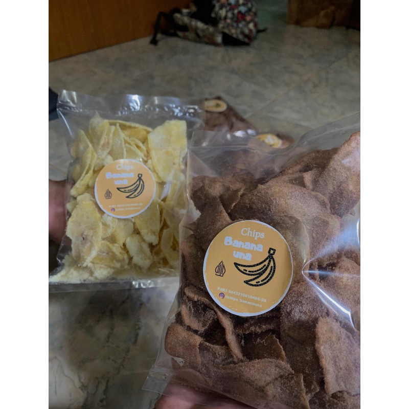 

chips banana una