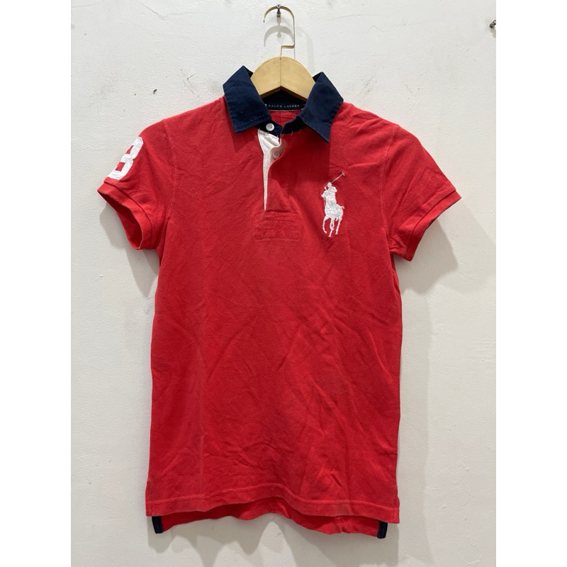 Polo Ralph Lauren big logo