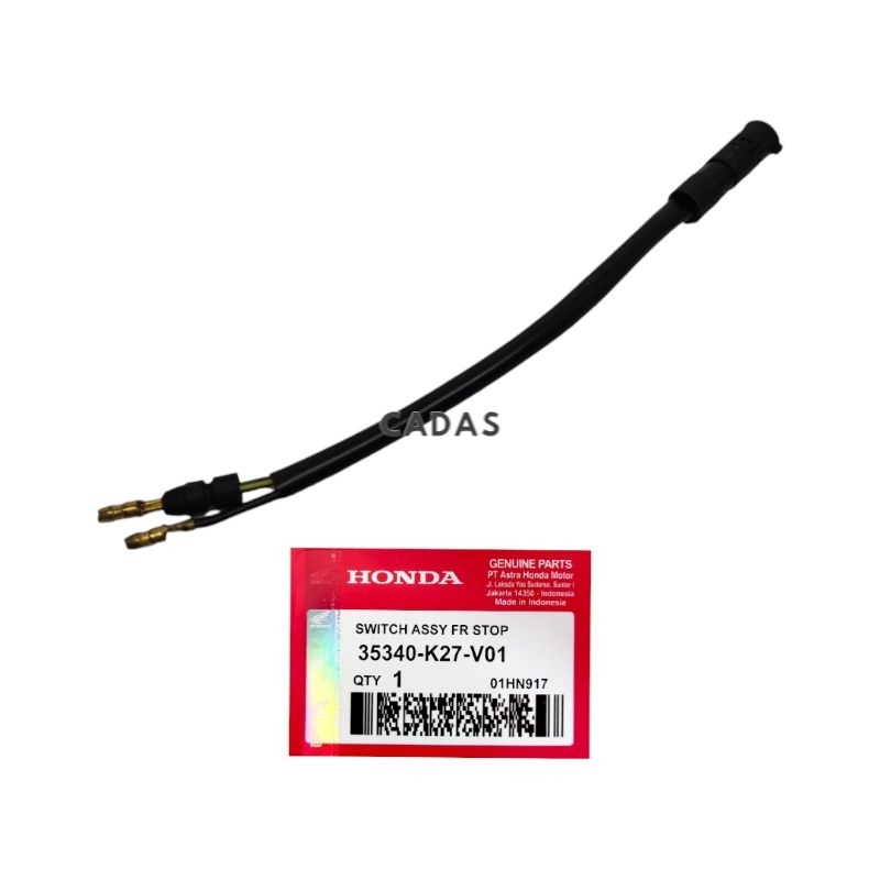 SWITCH STOP REM SWITCH REM BELAKANG KIRI HONDA VARIO 125 VARIO 150 VARIO 160 STYLO