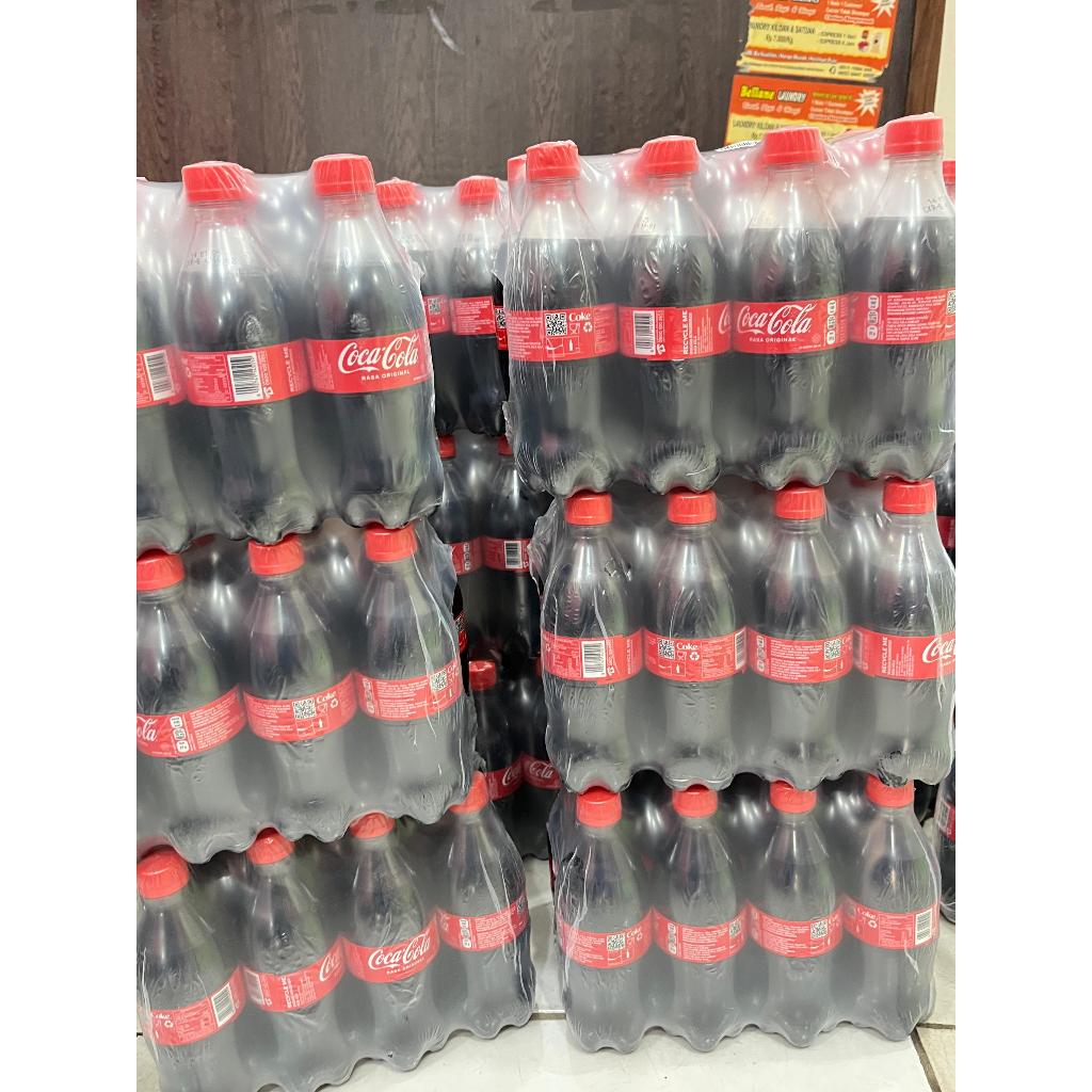 

Coca Cola / Fanta / Sprite botol ukuran 250ml