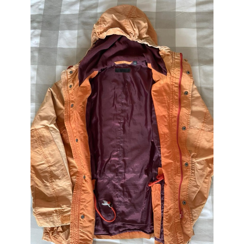 Jaket Uniqlo Parka