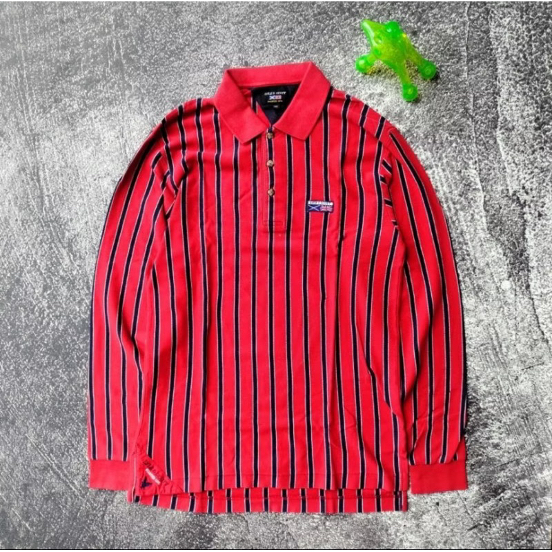 Polo Long Sleve Lyle&Scott Vintage