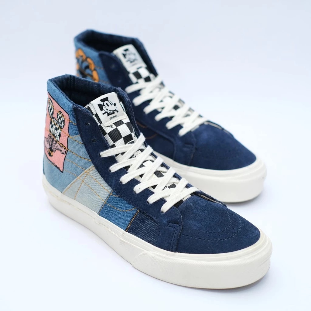 SNEAKER - OG SK8-HI LE LX (MICKEY 90TH) TAKA HAYASHI