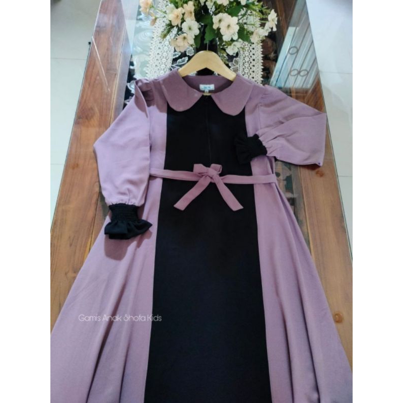 gamis anak by Shofa kids
