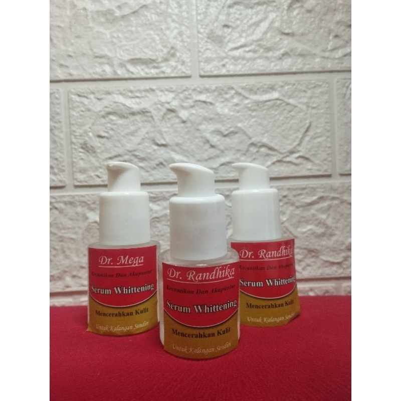 Serum DNA Salmon Whitening