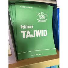 

PELAJARAN TAJWID