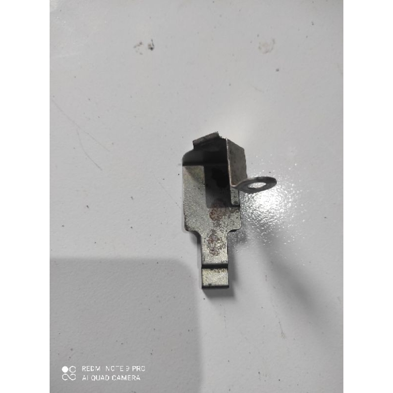 Braket Dudukan Penjepit Kabel Spul Pulser Alfa Original