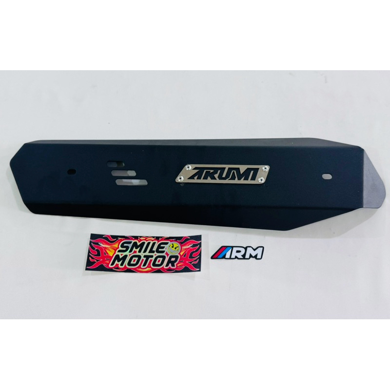 COVER TAMENG KNALPOT ARUMI AEROX OLD AEROX NEW NMAX NEW