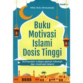 Gramedia Batam - Buku Motivasi Islami Dosis Tinggi