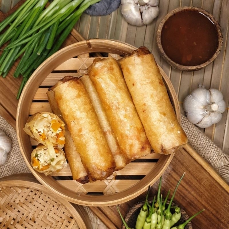 

LUMPIA isi 10bj