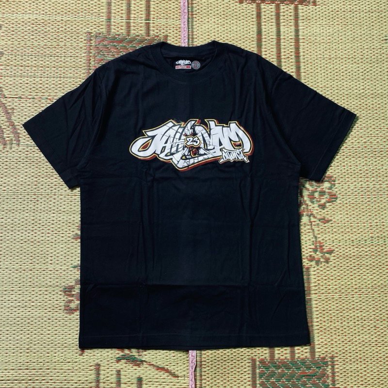 T-shirt ( jahanam ) jahanam X duatiga