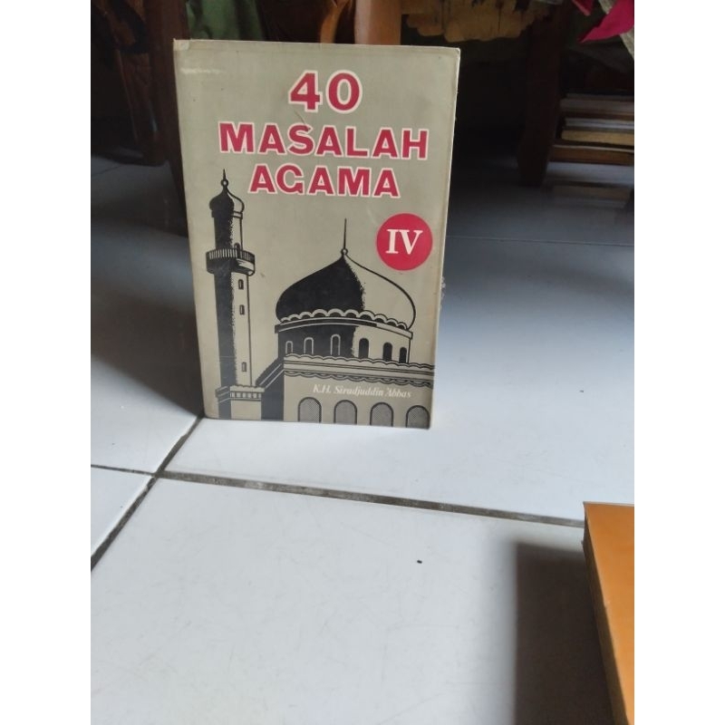 40 MASALAH AGAMA IV