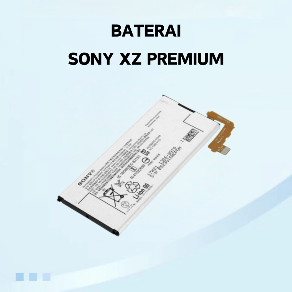 SPERPART BATERAI SONY XZ PREMIUM