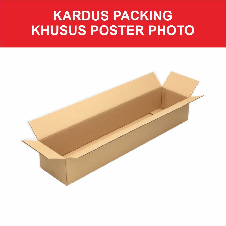 

KARDUS PACKING TAMBAHAN KHUSUS ORDER PHOTO ATAU CETAK PHOTO
