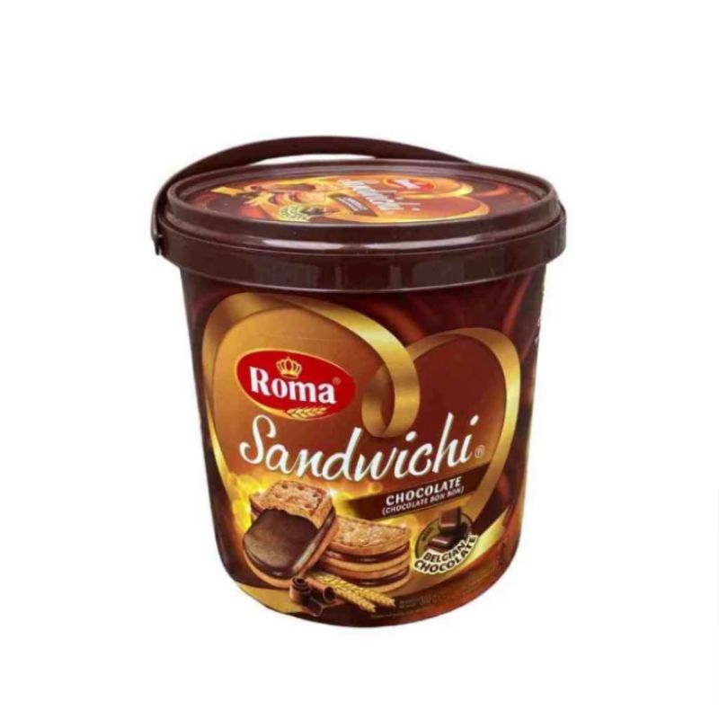 

Roma biskuit cokelat sandwichi 300g