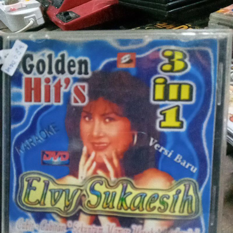 VCD GOLDEN HITS BX434