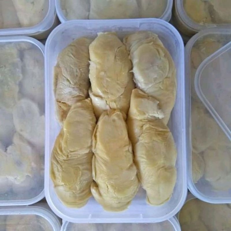 Durian Kupas Medan Frozen