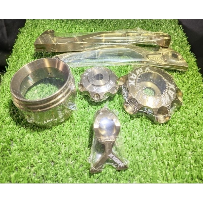 Aksesoris Mio YMAX SE set