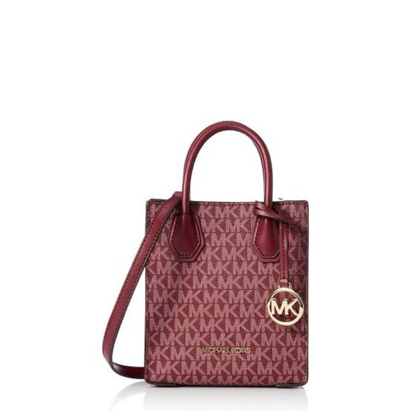 tas wanita original mkMercer XS Crossbody Mullberry Multi