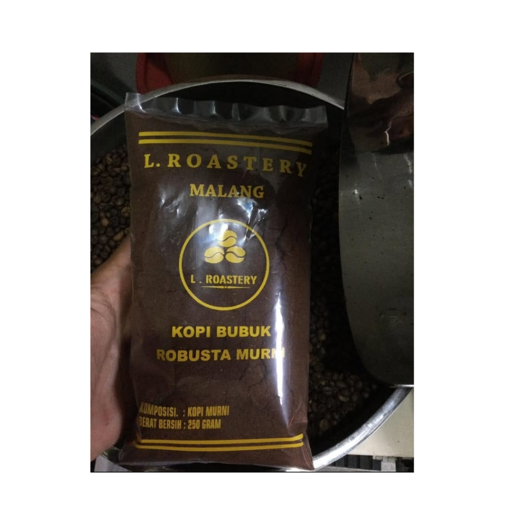 

Kopi murni 100% ISI 1KG RASA SPECIAL PREMIUM