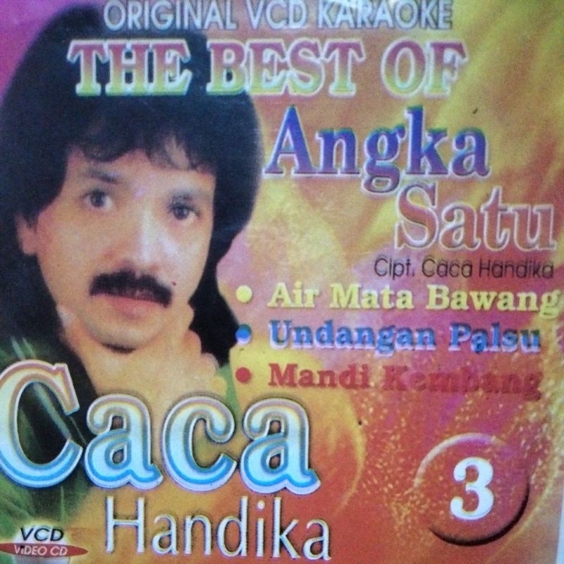 VCD Caca Handika