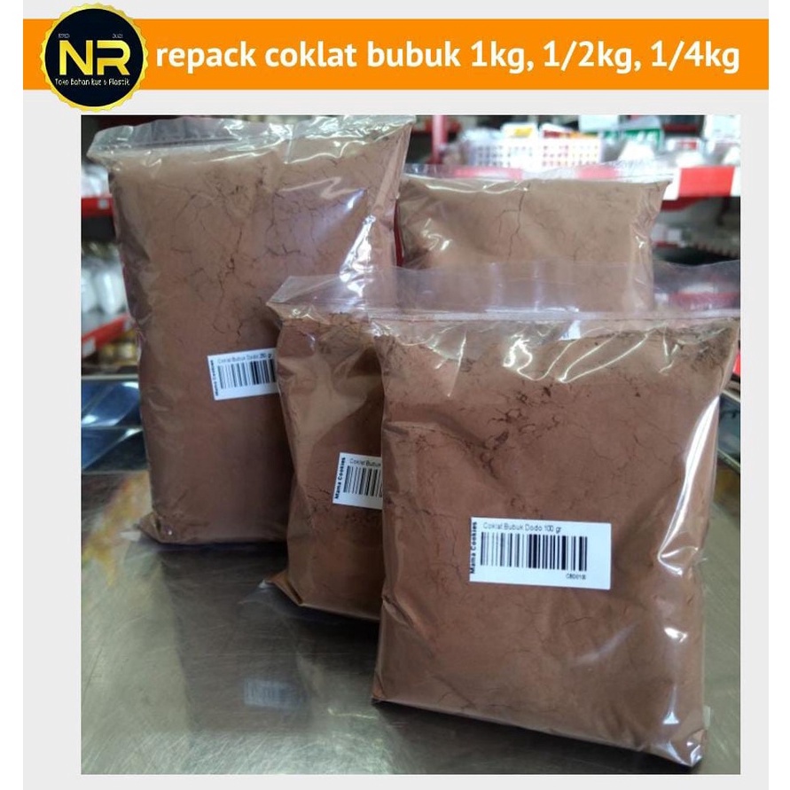 

Hadiah Pembelian coklat bubuk repack coklat bubuk premium