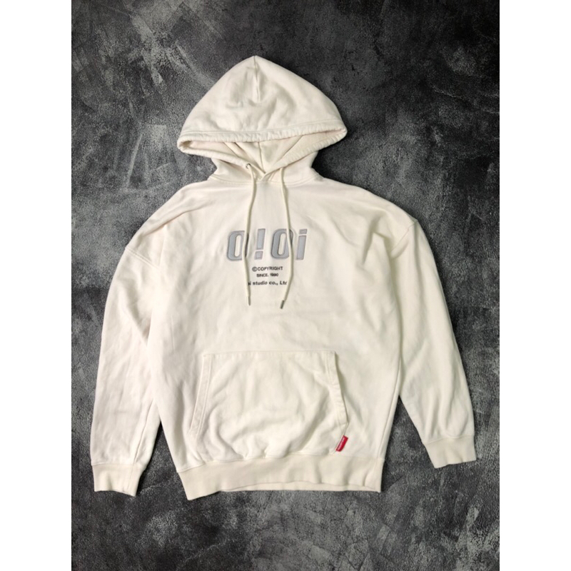 HOODIE OIOI SECOND