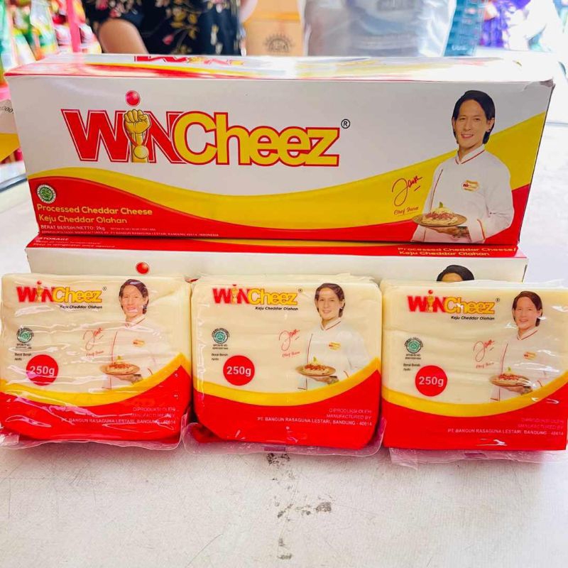 

winchese kemasan 250gram