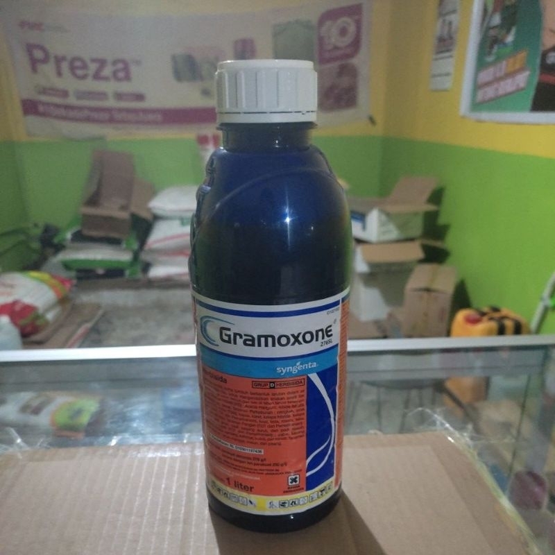 HERBISIDA GRAMOXONE 276 SL 1L