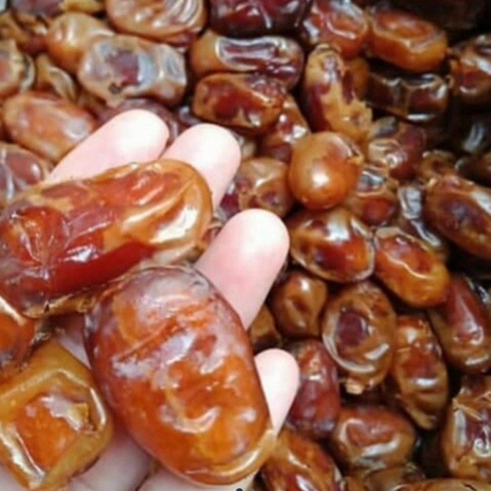 

Kurma Khalas 500gr