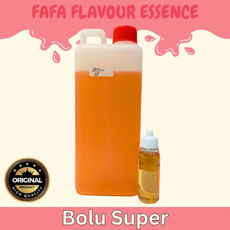 

Essen flavour essence bolu super premium