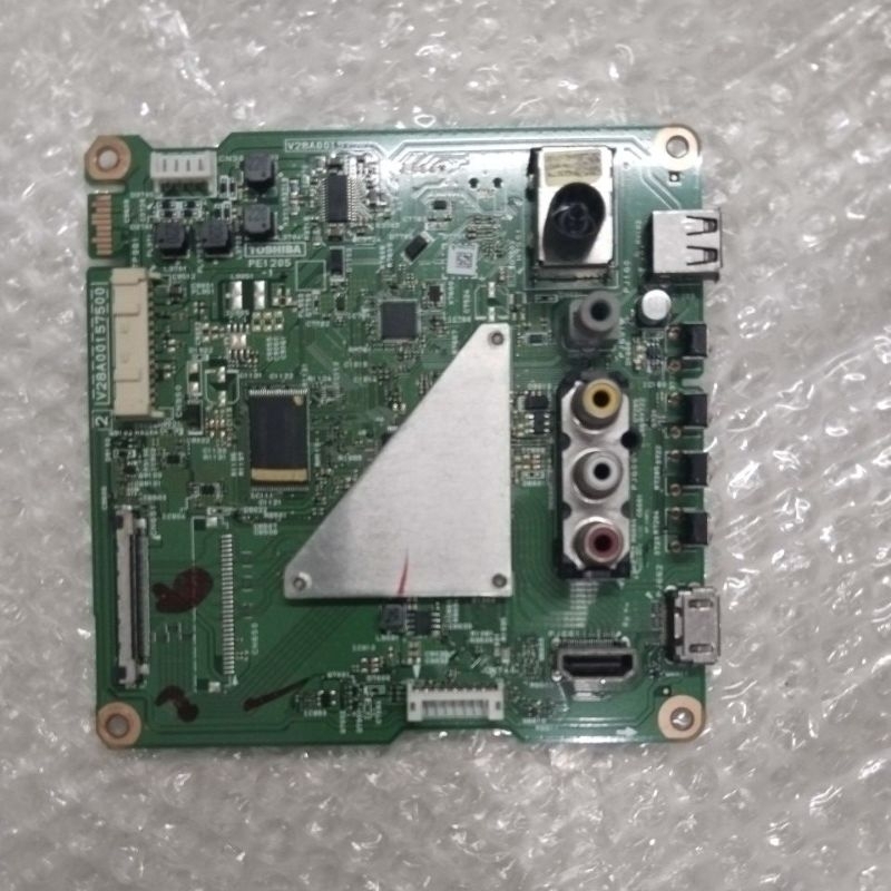 mainboard toshiba 50l2550vj 40l2550vj