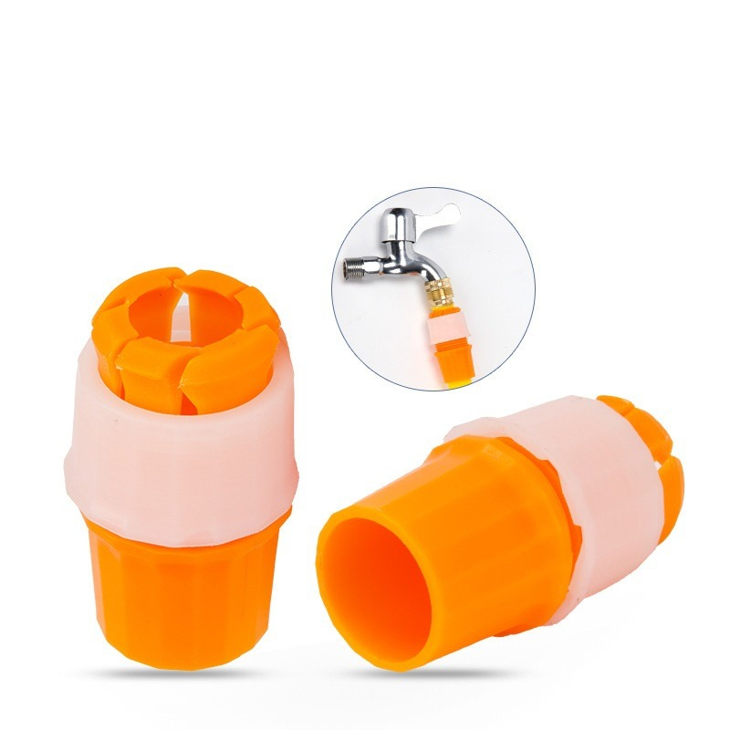 Adaptor Selang Sambungan Kran Air Fleksibel / Konektor Selang Sambungan Kran Air Fleksibel