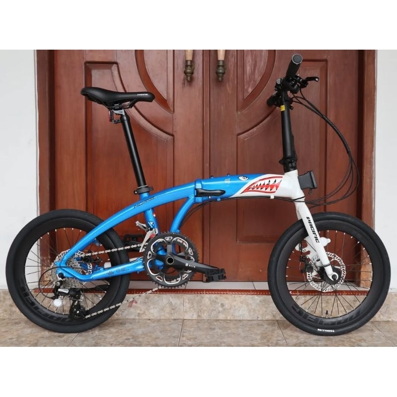 SEPEDA LIPAT PASIFIC NORIS NEXX 2.0