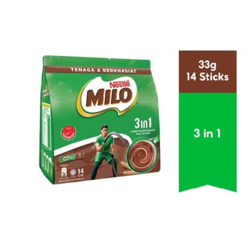 

Milo Malaysia