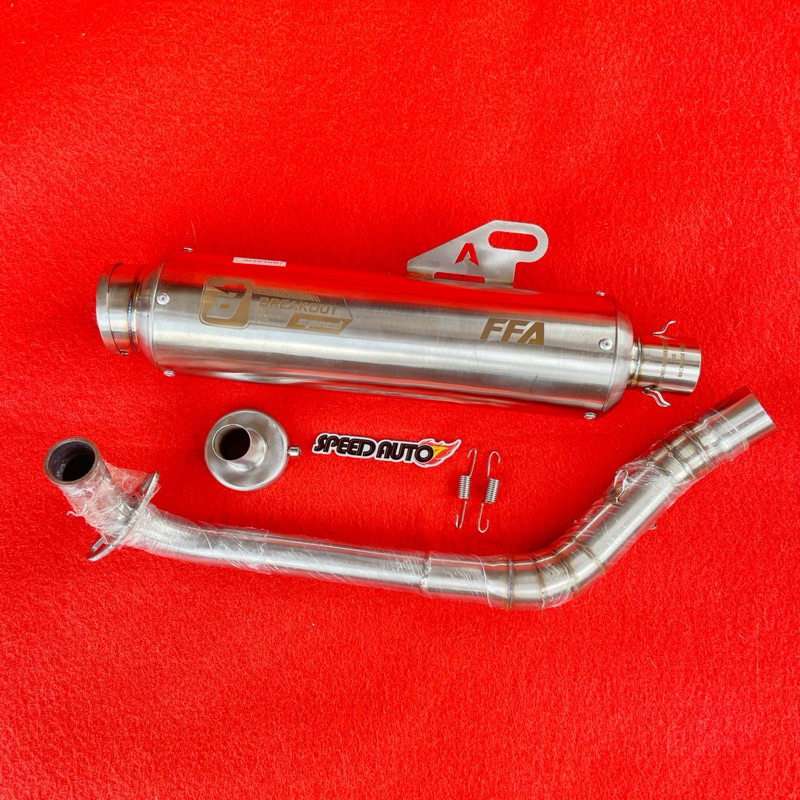 Knalpot breakout FFA bukan DOS nmax