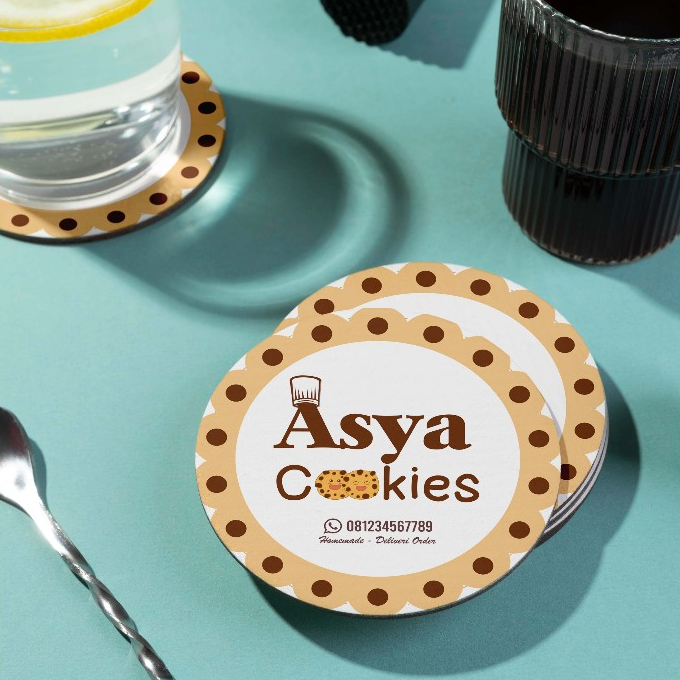 

Stiker Label Makanan & Botol Murah – Cetak Custom Nama & Brand