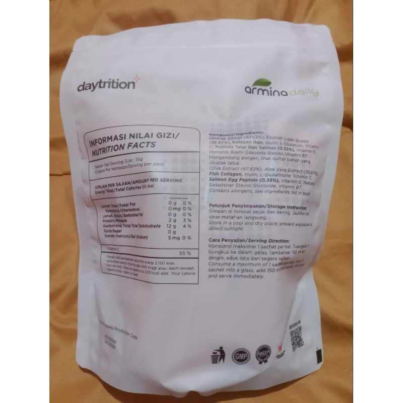 

Daytrition SOPWELLGEN