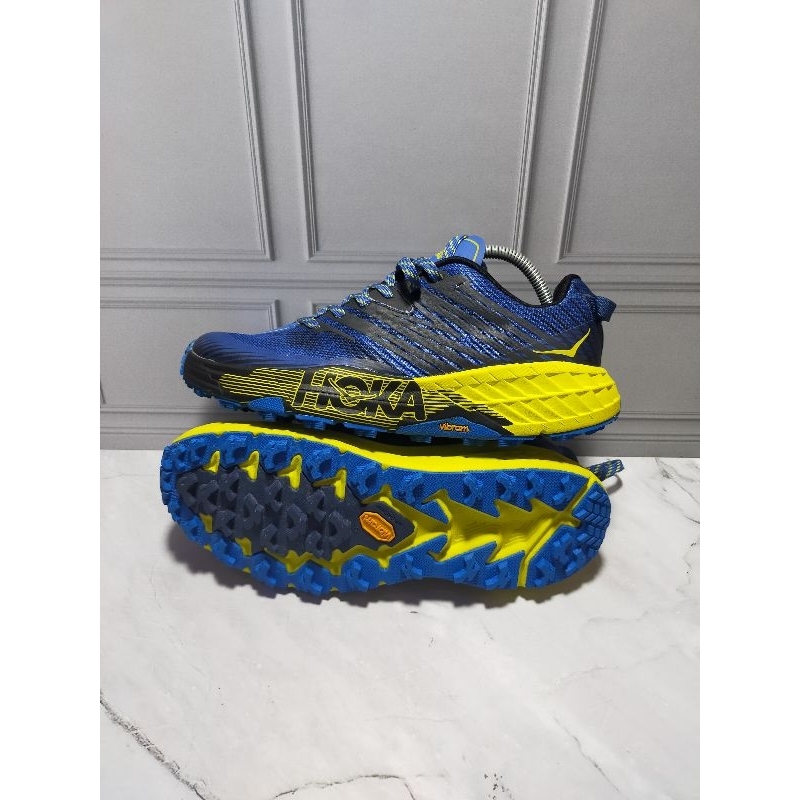 Hoka speedgoat 4 (1106525 biep) authentic original