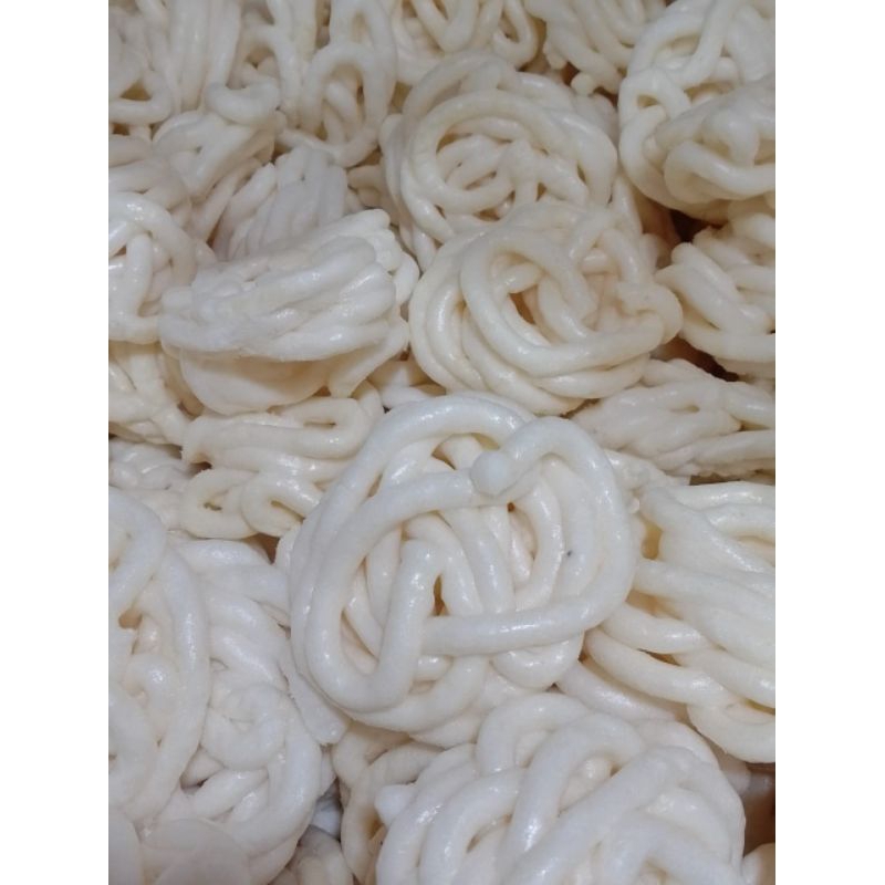 

kerupuk sanggul