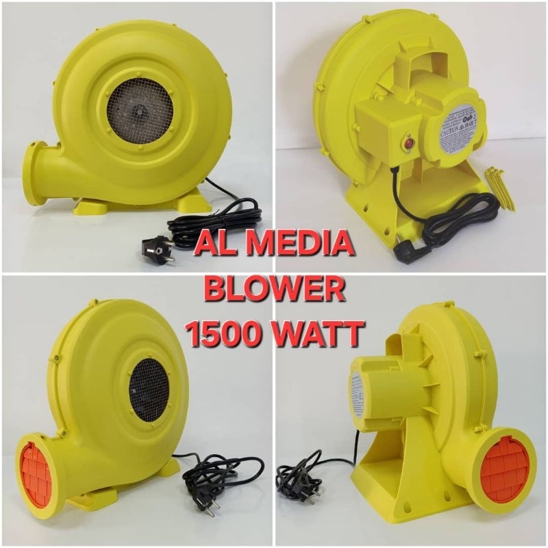 Blower Istana Balon 1500 Watt | Blower Keong