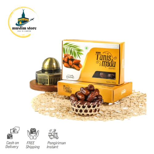 

KURMA TUNISIA MADU/KURMA MADU FRESH
