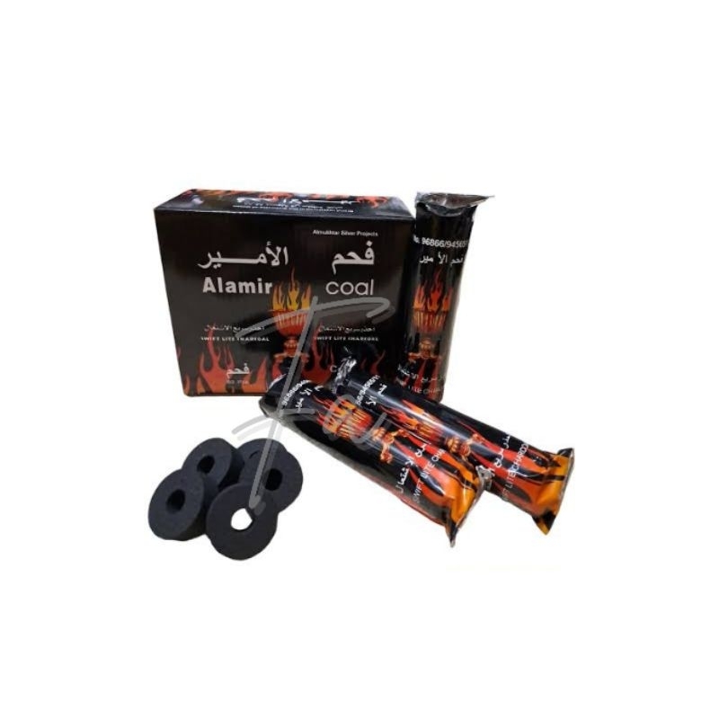 ALAMIR COAL: Arang Magic | Arang Dupa | Arang Donat