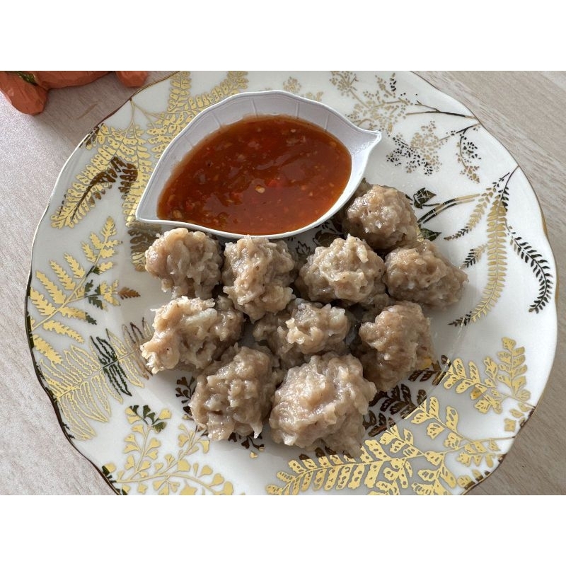 

Pentol Tulang Rangu Kemasan Frozen Food