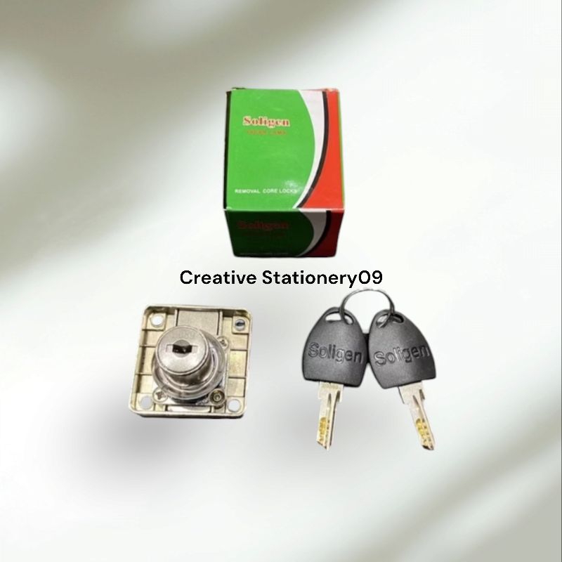 Kunci Laci Soligen Computer Key / Kunci Laci Soligen Bagus Murah