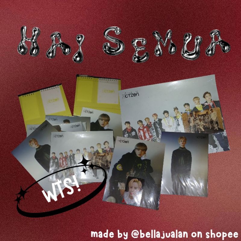 [NCT 127] NCTzen Ace Welcome Kit